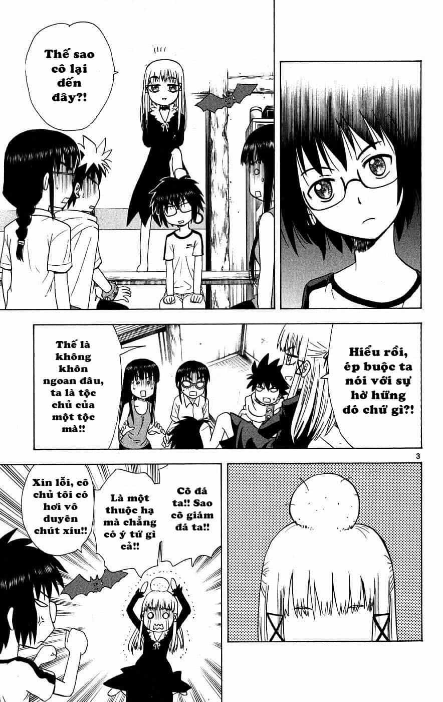 Hajimete No Aku - Chương 32 - ảnh 4