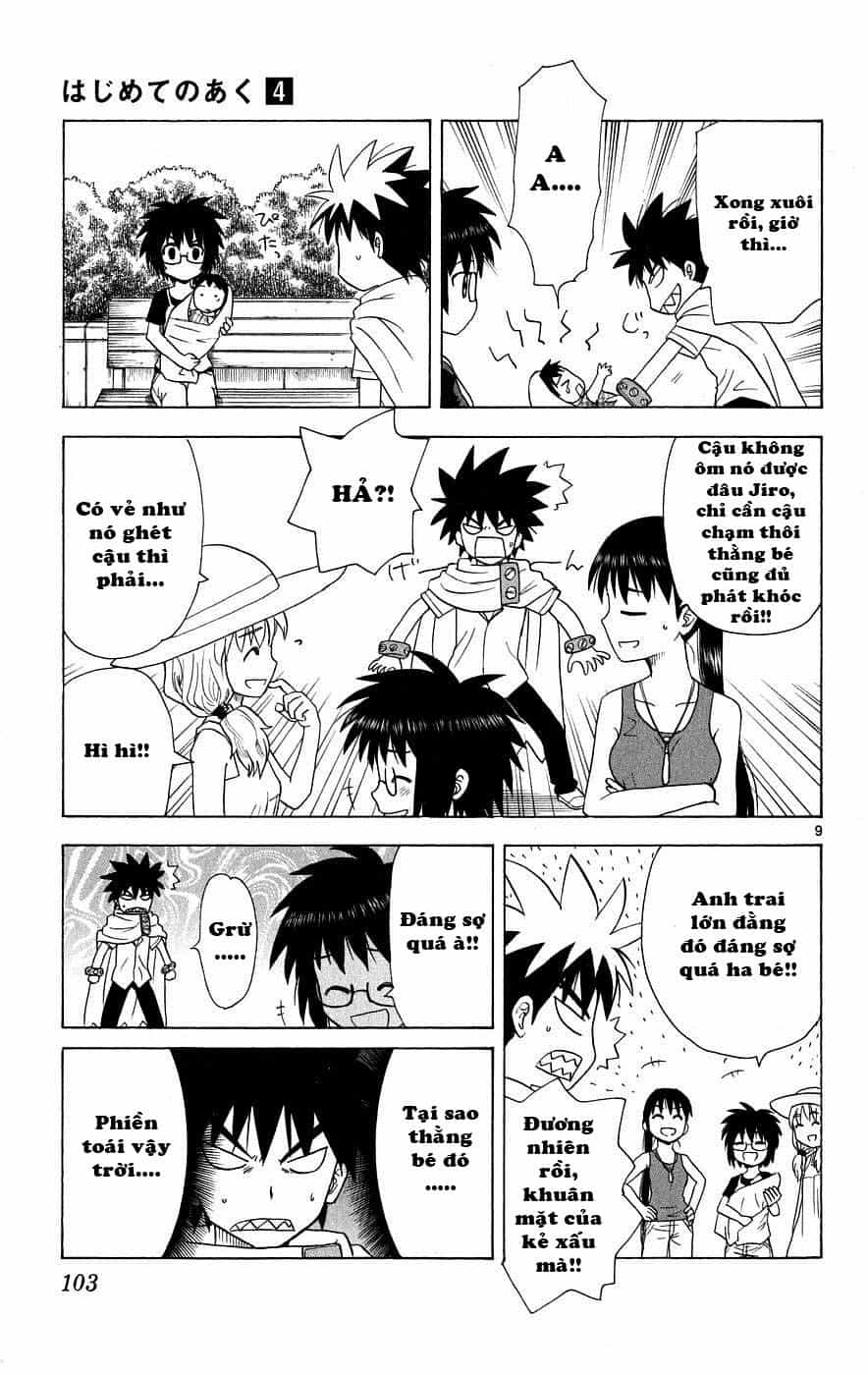 Hajimete No Aku - Chương 33 - ảnh 10