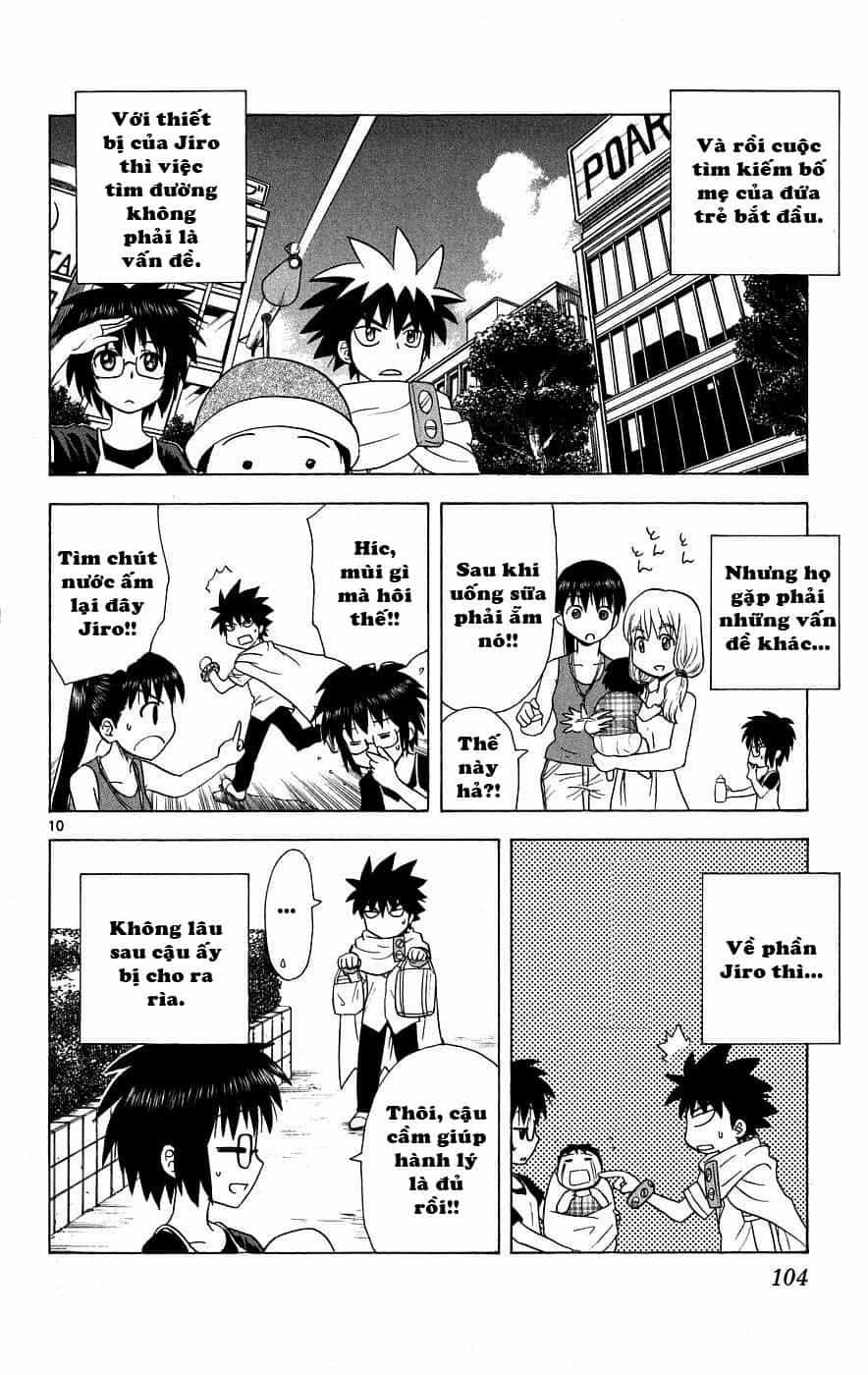Hajimete No Aku - Chương 33 - ảnh 11