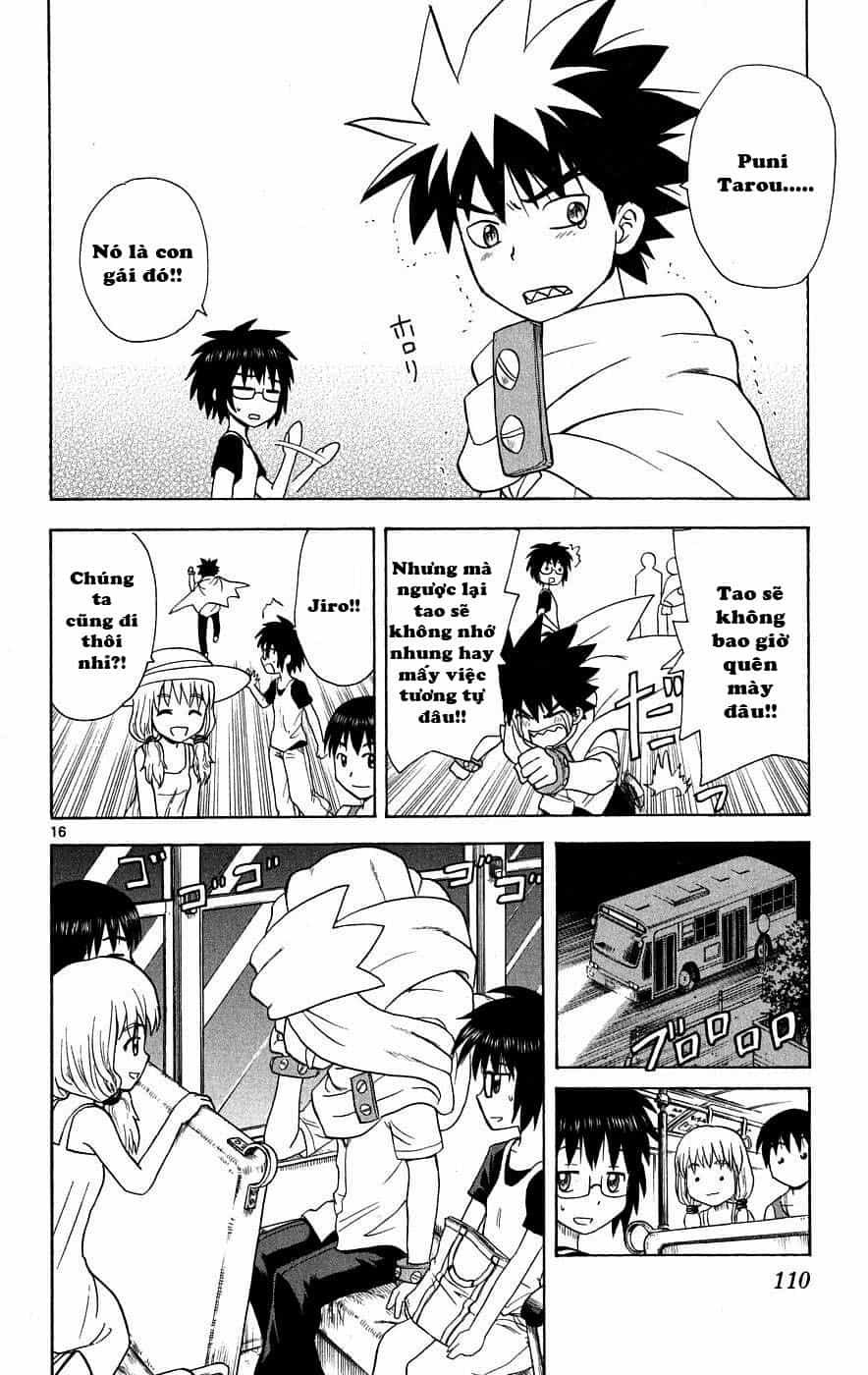 Hajimete No Aku - Chương 33 - ảnh 17