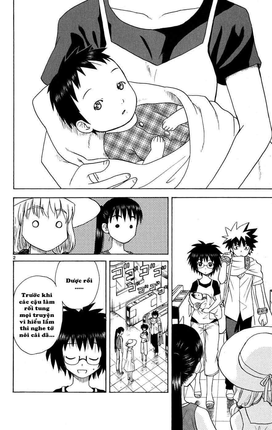 Hajimete No Aku - Chương 33 - ảnh 3