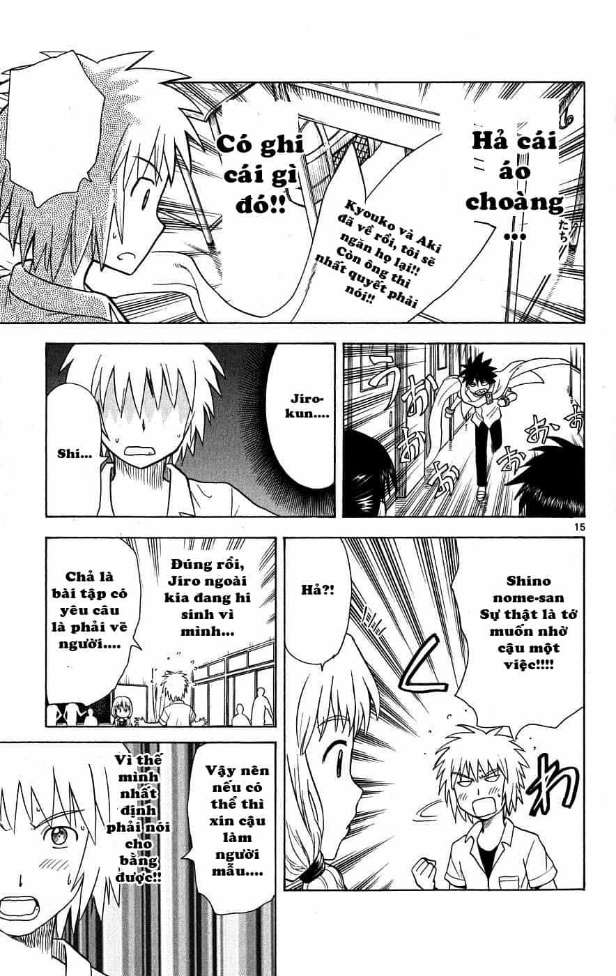 Hajimete No Aku - Chương 34 - ảnh 16