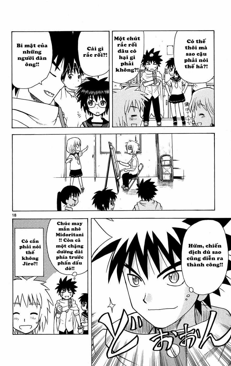 Hajimete No Aku - Chương 34 - ảnh 19