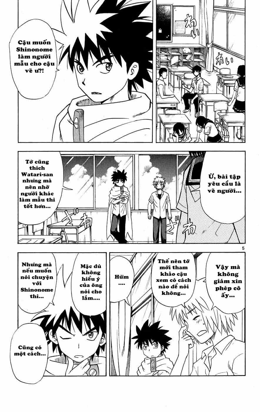 Hajimete No Aku - Chương 34 - ảnh 6