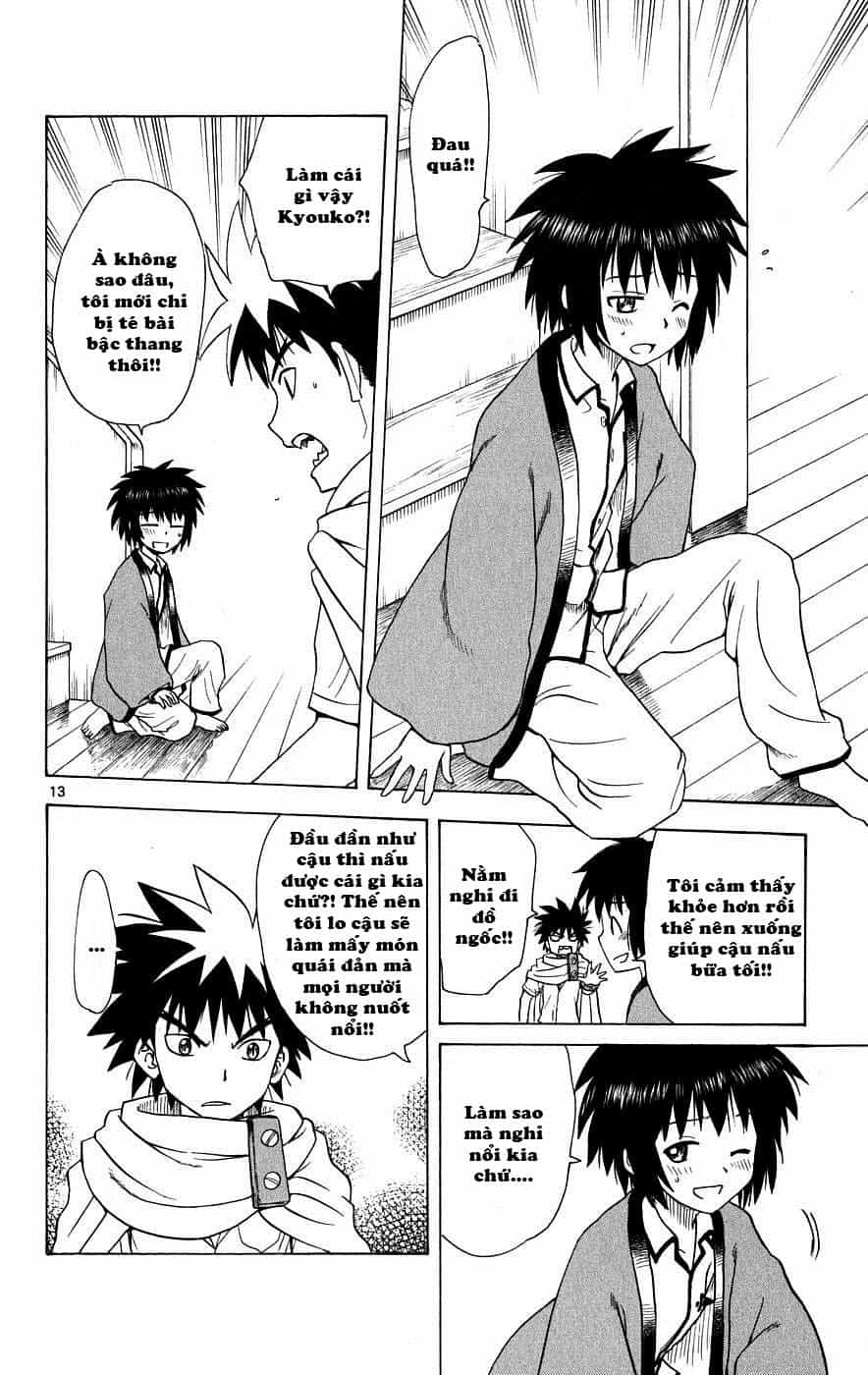 Hajimete No Aku - Chương 35 - ảnh 13