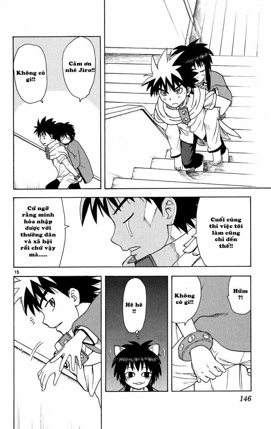Hajimete No Aku - Chương 35 - ảnh 15