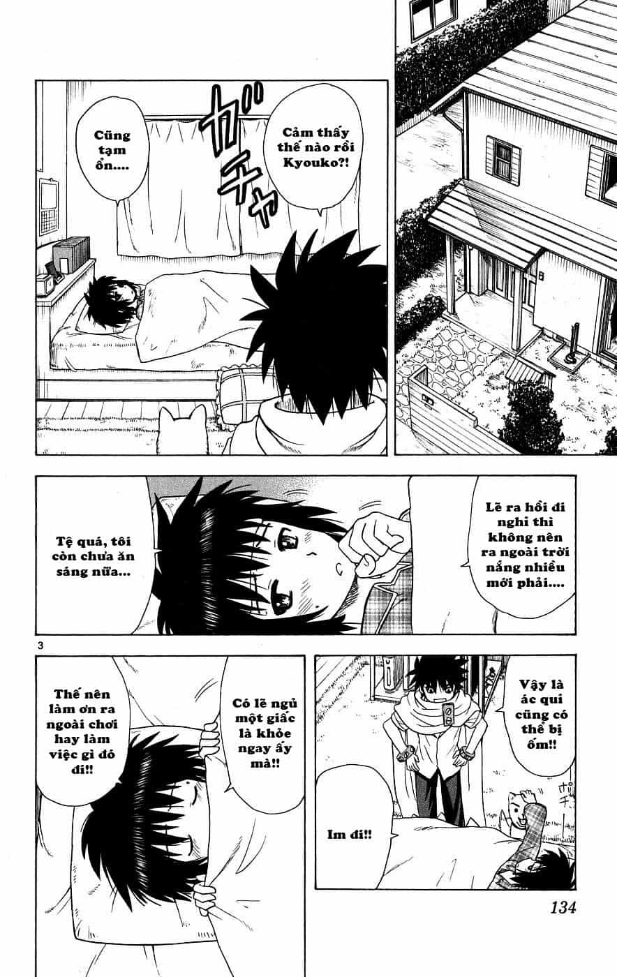 Hajimete No Aku - Chương 35 - ảnh 4