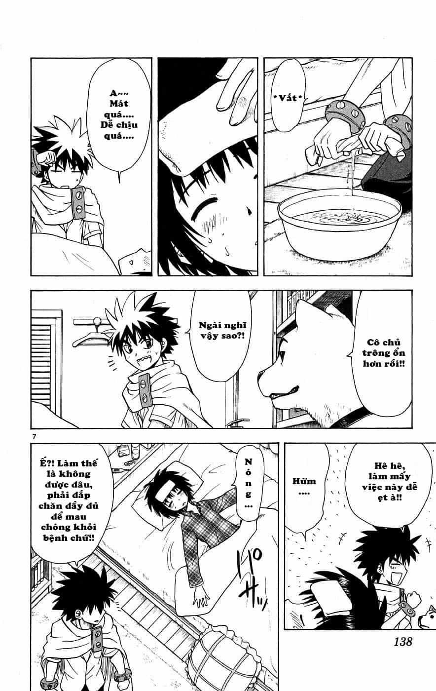 Hajimete No Aku - Chương 35 - ảnh 8