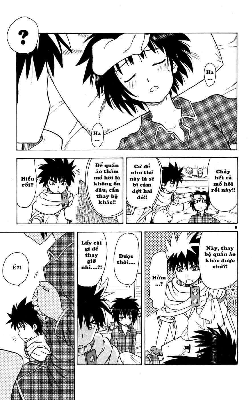 Hajimete No Aku - Chương 35 - ảnh 9