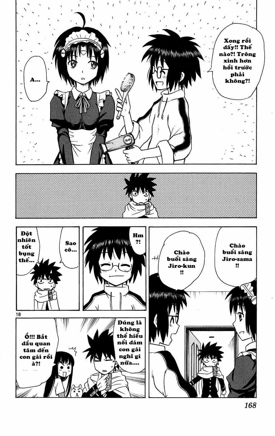 Hajimete No Aku - Chương 36 - ảnh 19