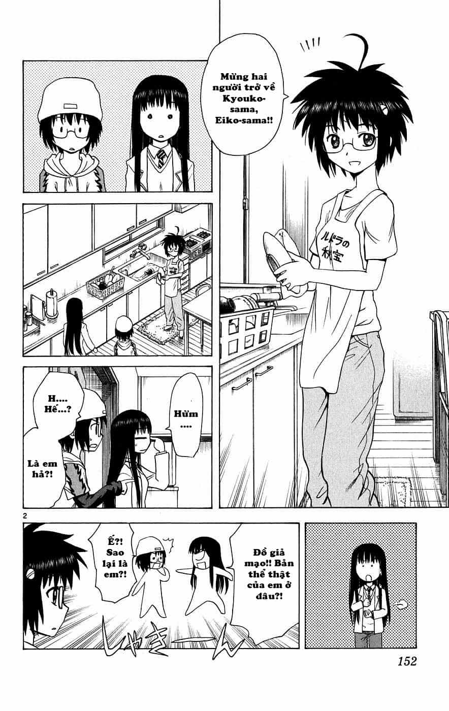 Hajimete No Aku - Chương 36 - ảnh 3