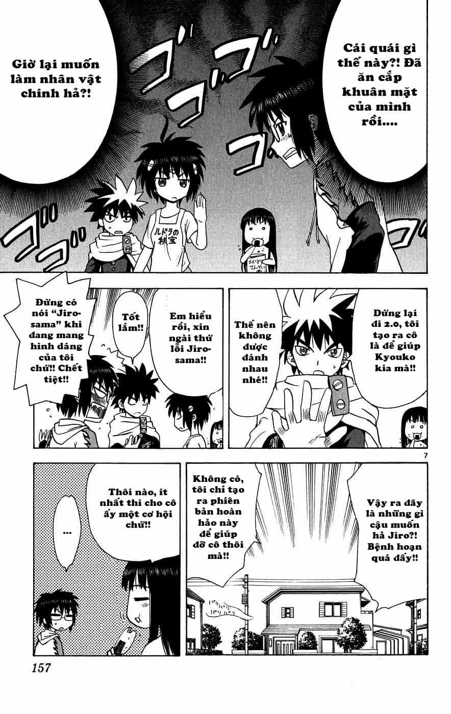 Hajimete No Aku - Chương 36 - ảnh 8