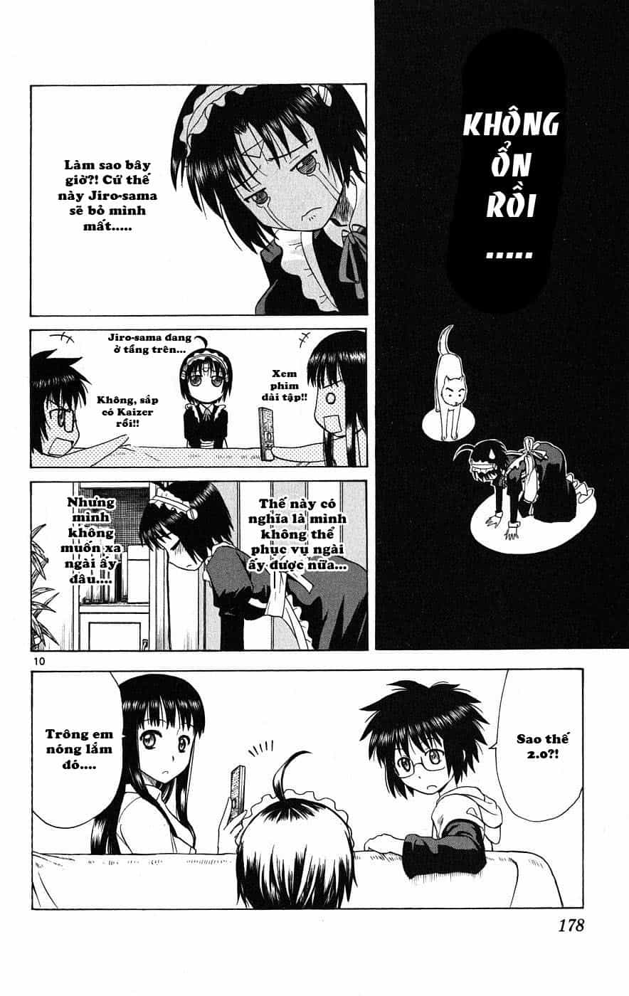 Hajimete No Aku - Chương 37 - ảnh 10