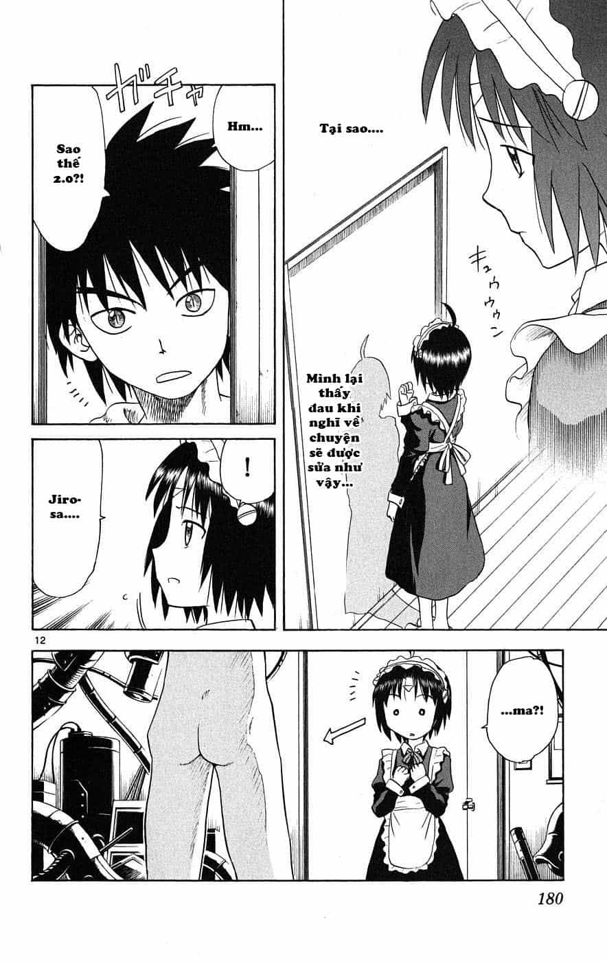 Hajimete No Aku - Chương 37 - ảnh 12