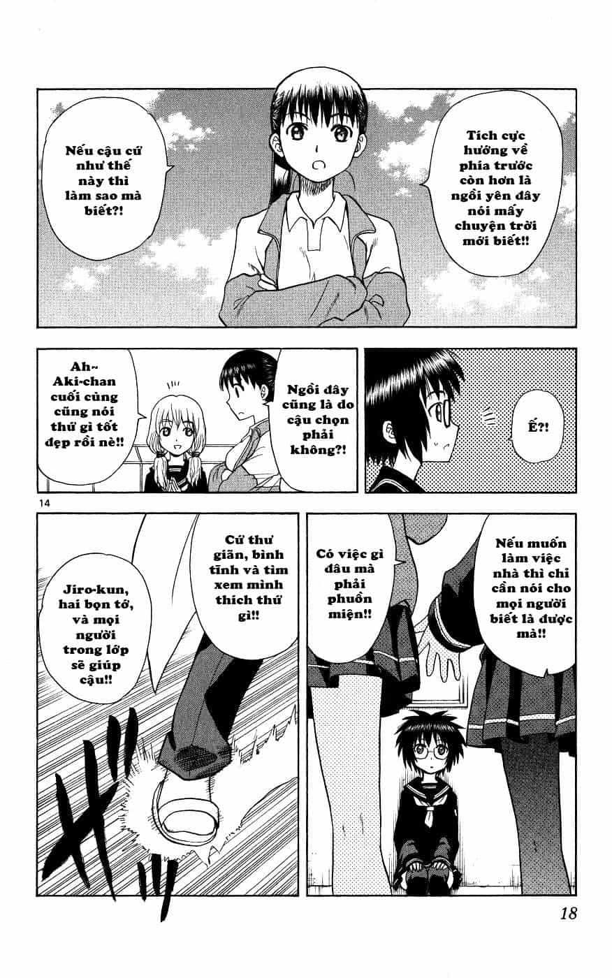 Hajimete No Aku - Chương 38 - ảnh 14