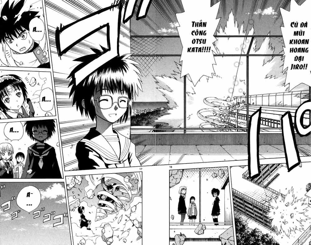 Hajimete No Aku - Chương 38 - ảnh 16