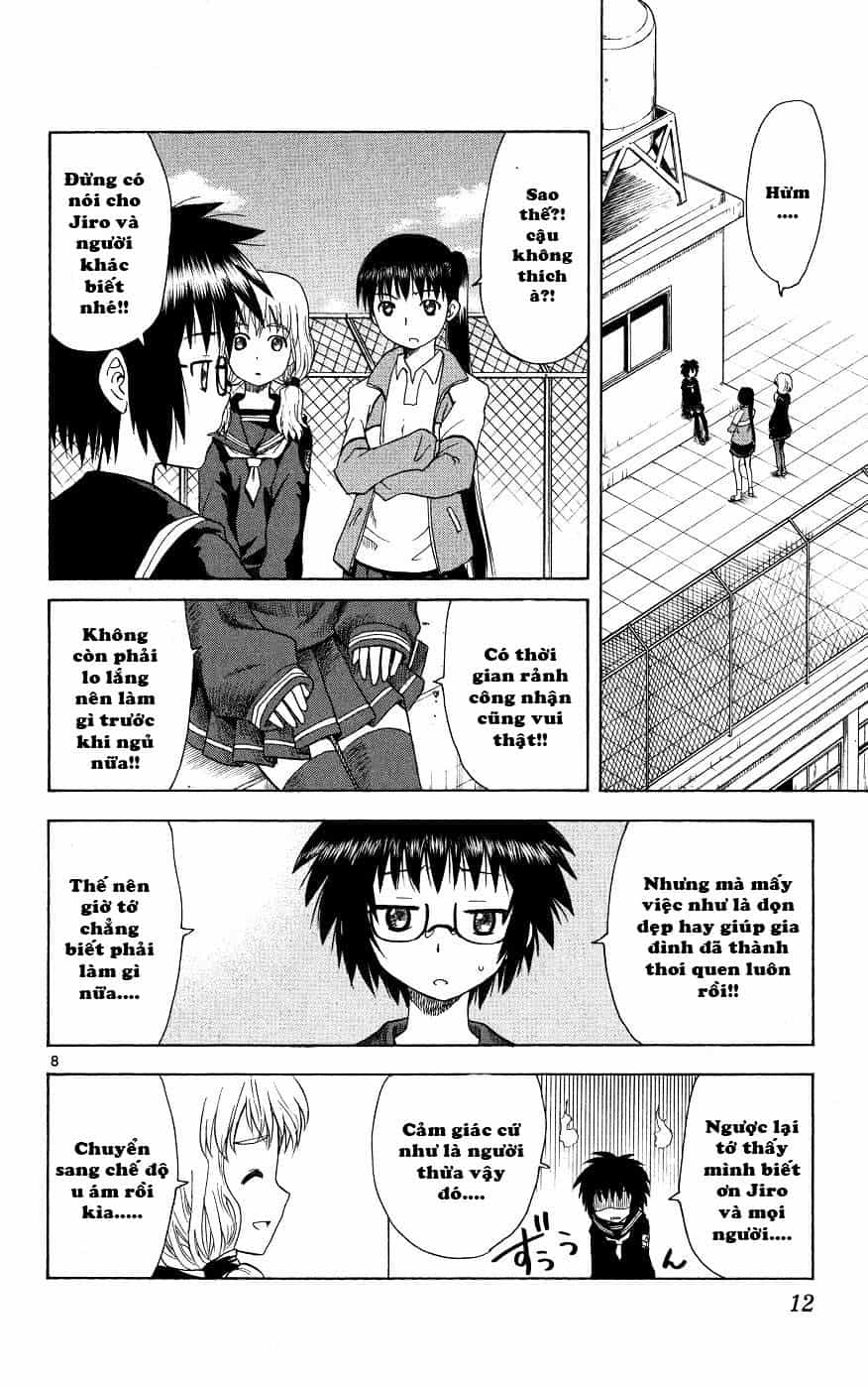 Hajimete No Aku - Chương 38 - ảnh 8