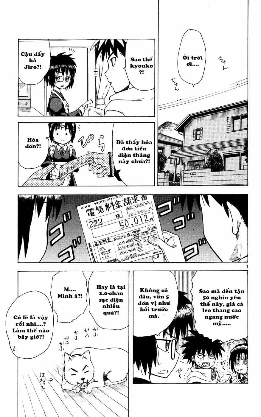 Hajimete No Aku - Chương 39 - ảnh 1