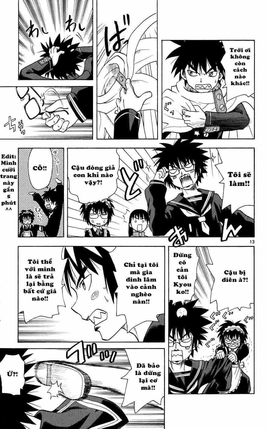 Hajimete No Aku - Chương 39 - ảnh 13
