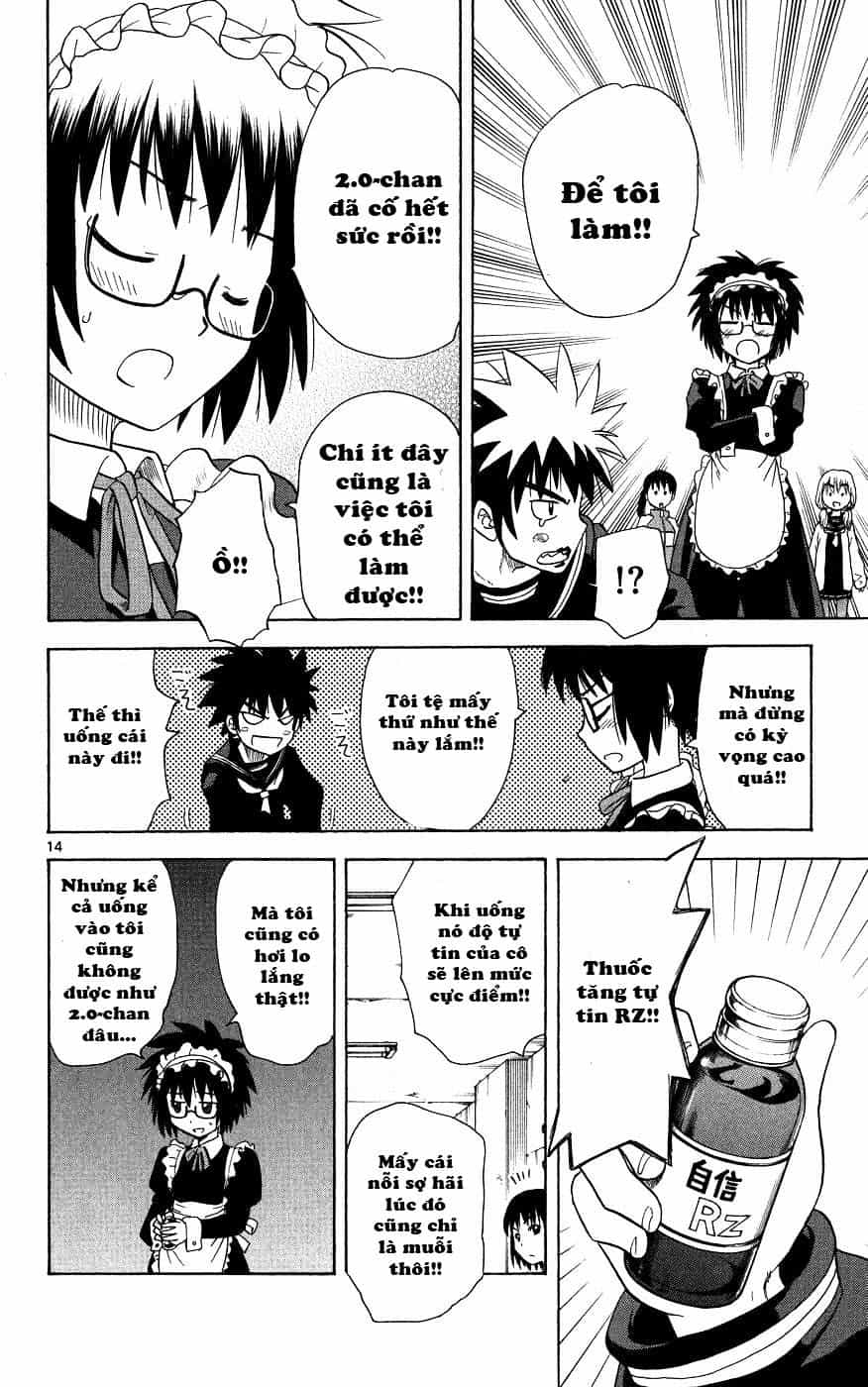 Hajimete No Aku - Chương 39 - ảnh 14