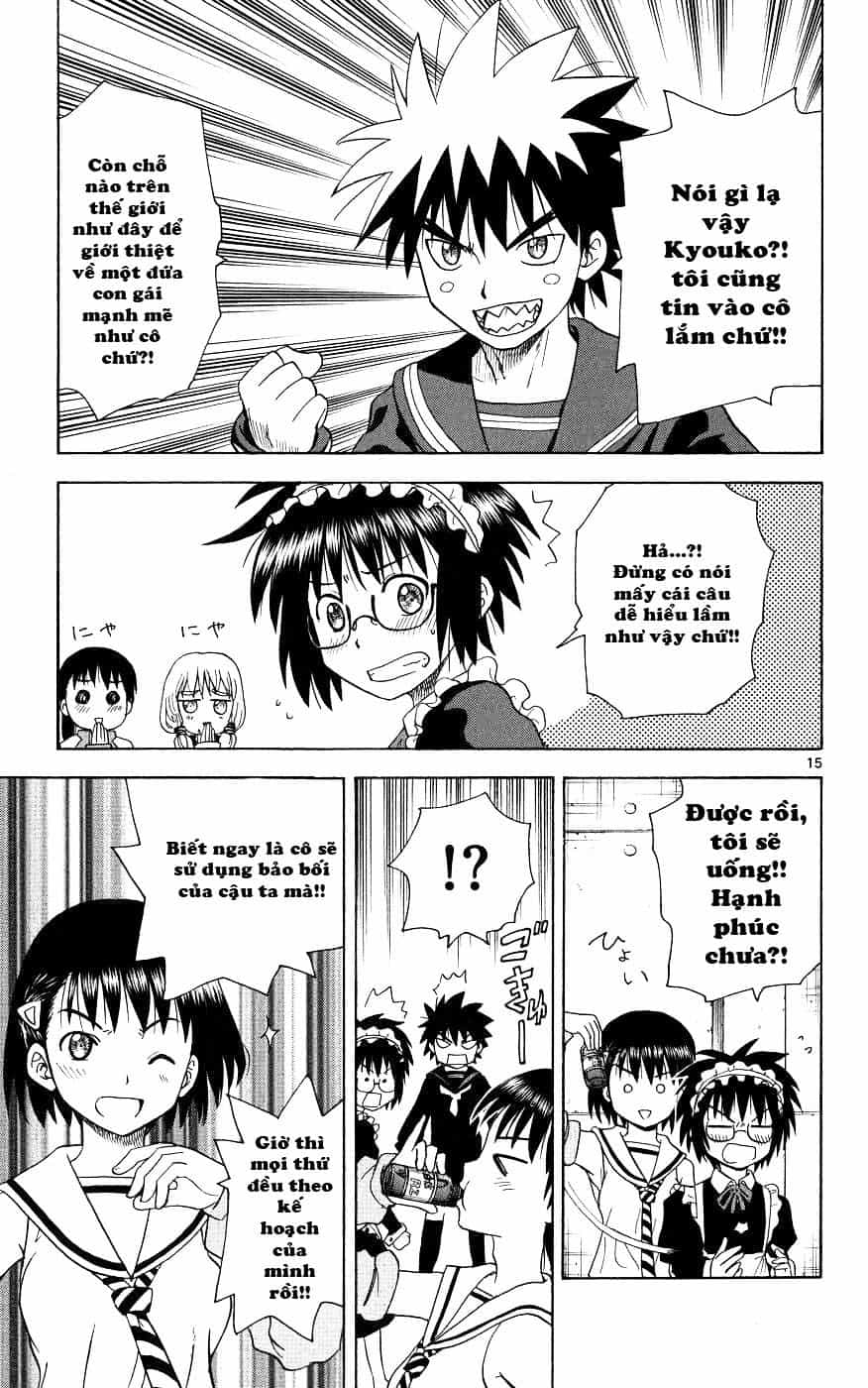 Hajimete No Aku - Chương 39 - ảnh 15