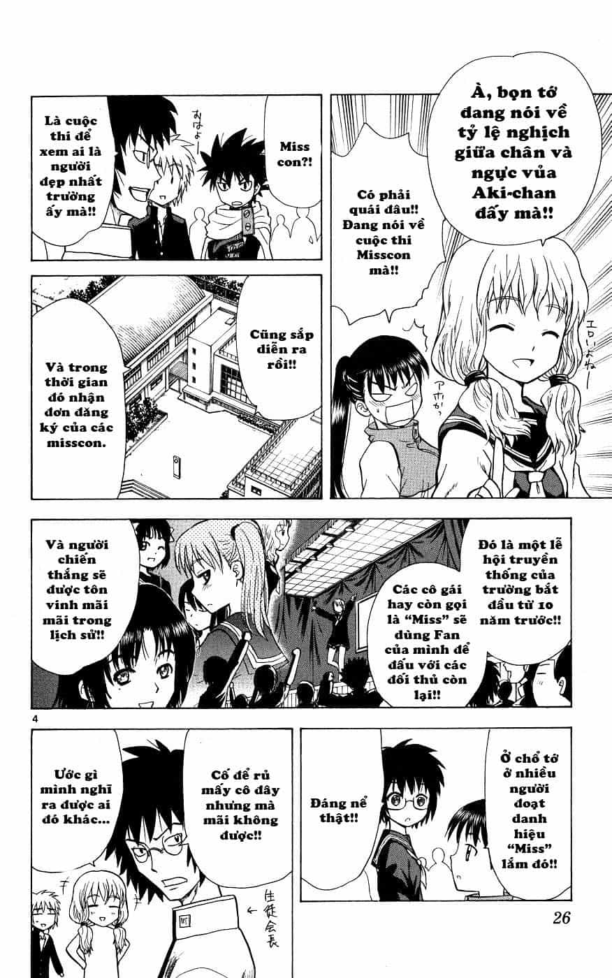 Hajimete No Aku - Chương 39 - ảnh 4