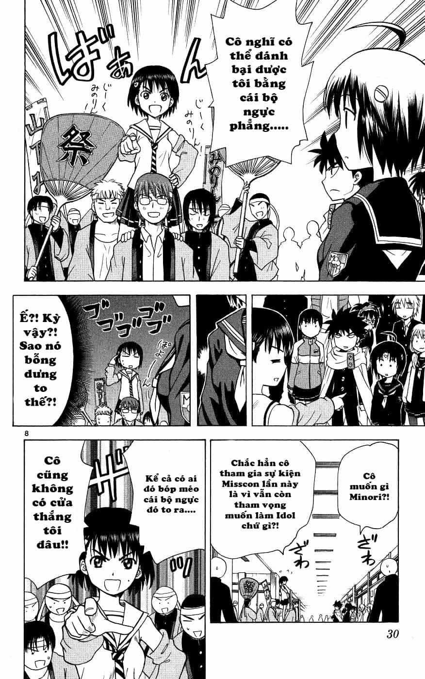 Hajimete No Aku - Chương 39 - ảnh 8