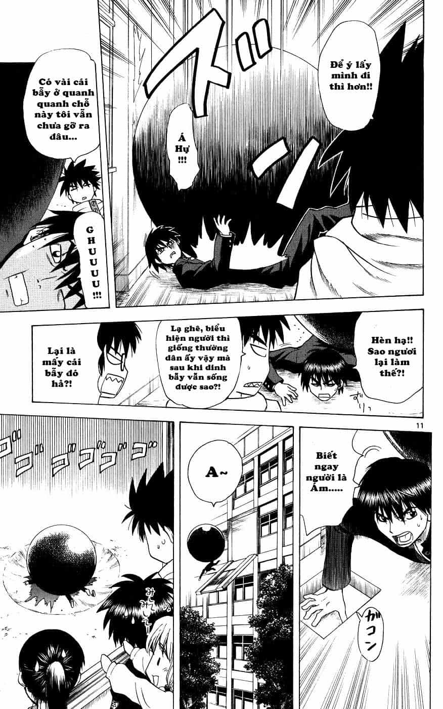 Hajimete No Aku - Chương 40 - ảnh 11