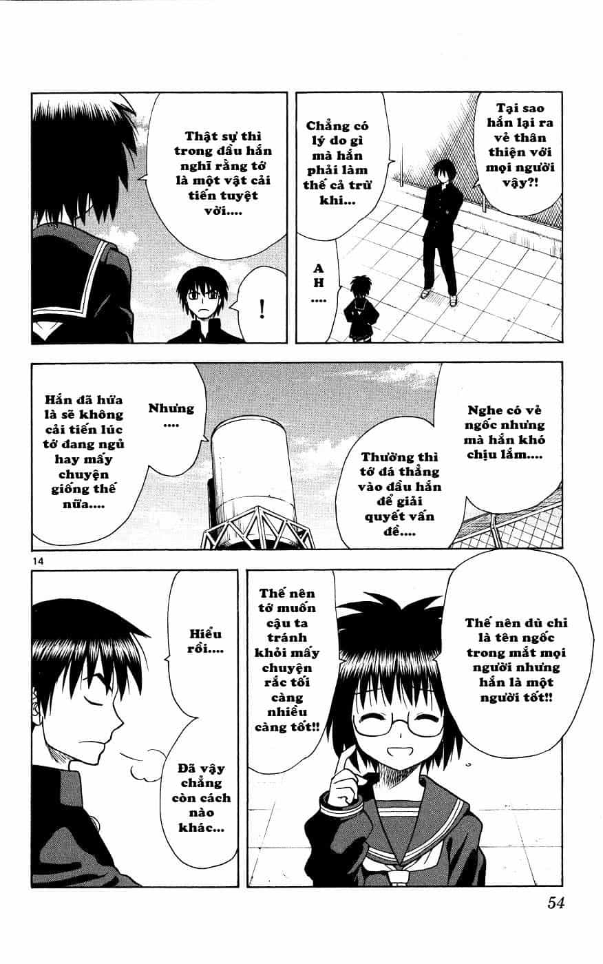 Hajimete No Aku - Chương 40 - ảnh 14