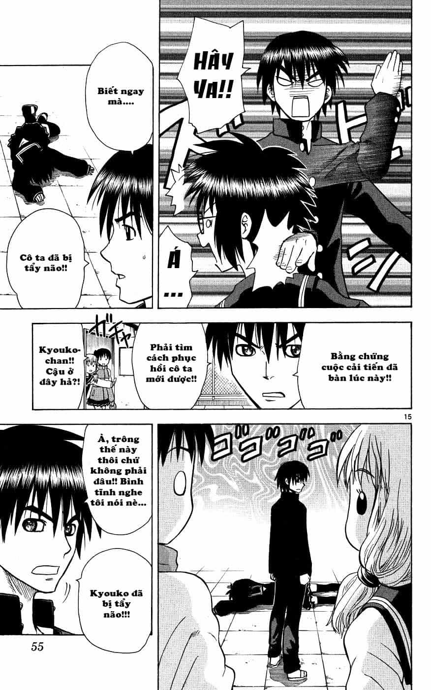 Hajimete No Aku - Chương 40 - ảnh 15