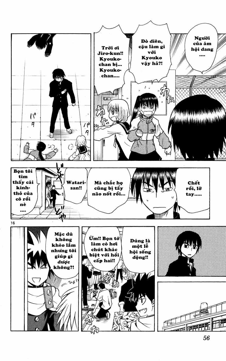 Hajimete No Aku - Chương 40 - ảnh 16