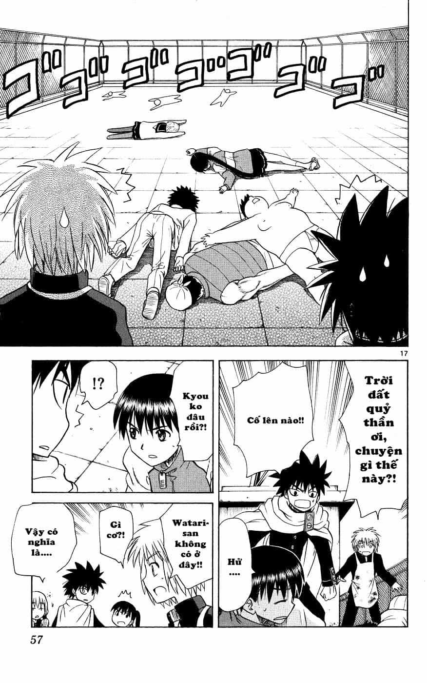 Hajimete No Aku - Chương 40 - ảnh 17