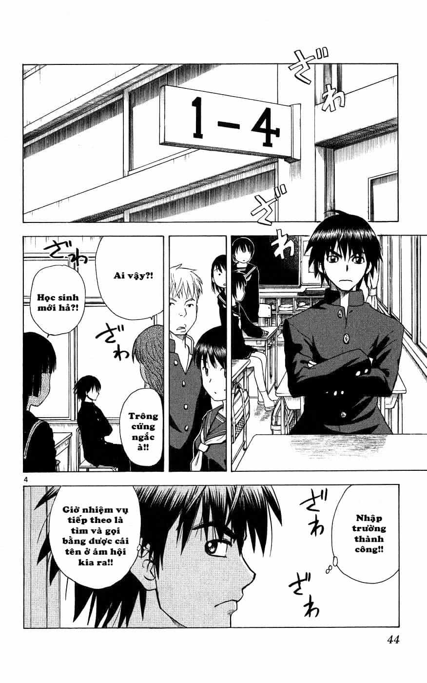 Hajimete No Aku - Chương 40 - ảnh 4