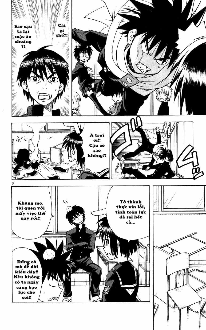 Hajimete No Aku - Chương 40 - ảnh 6