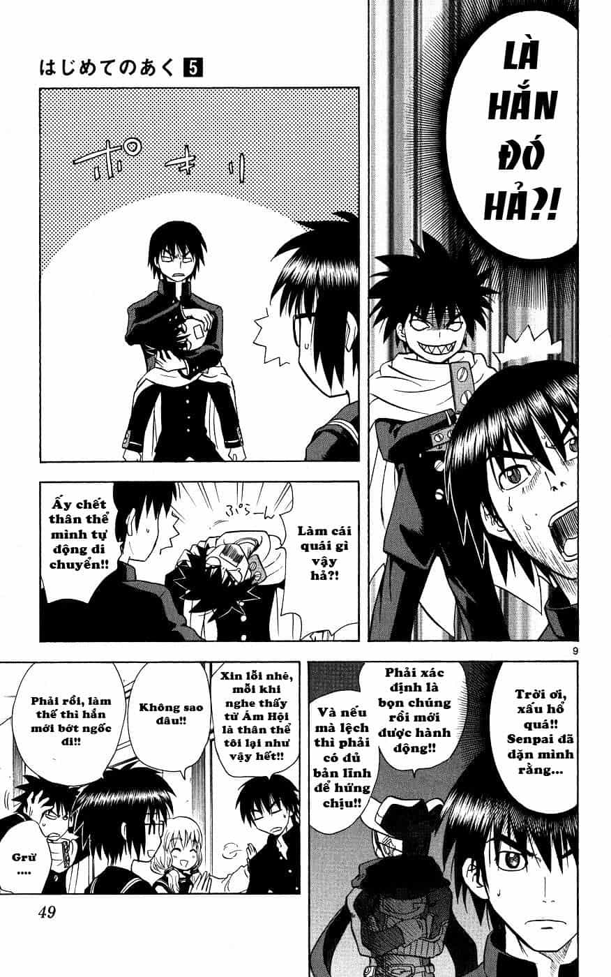 Hajimete No Aku - Chương 40 - ảnh 9