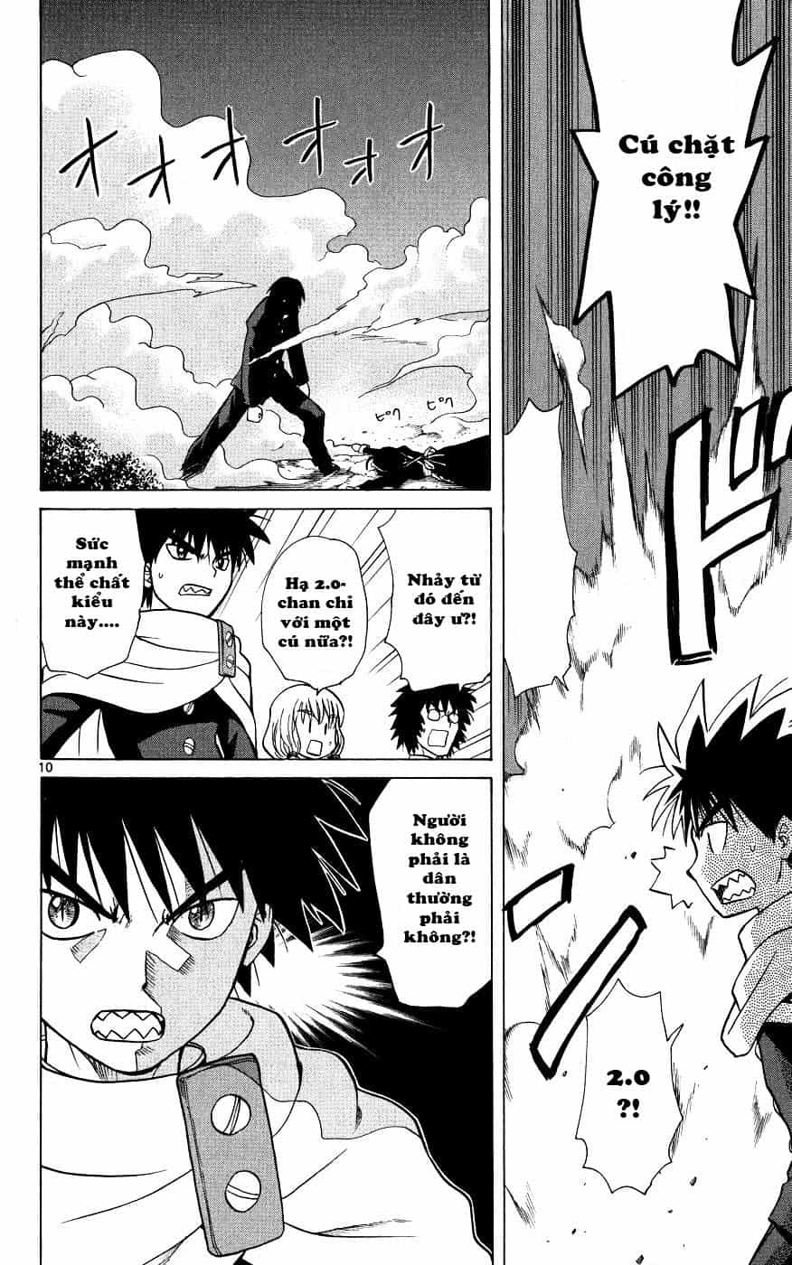 Hajimete No Aku - Chương 41 - ảnh 10