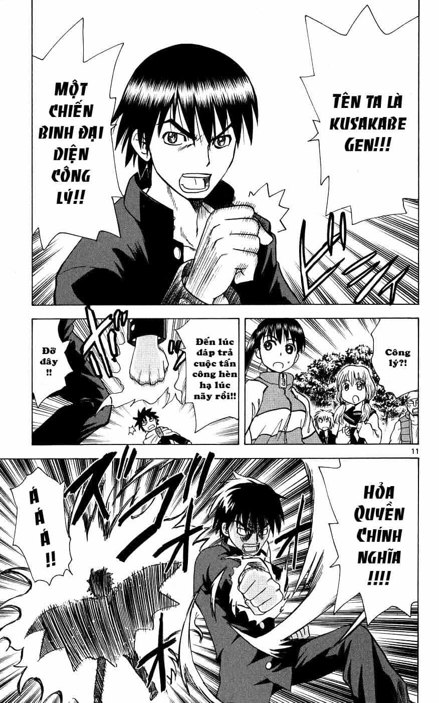 Hajimete No Aku - Chương 41 - ảnh 11