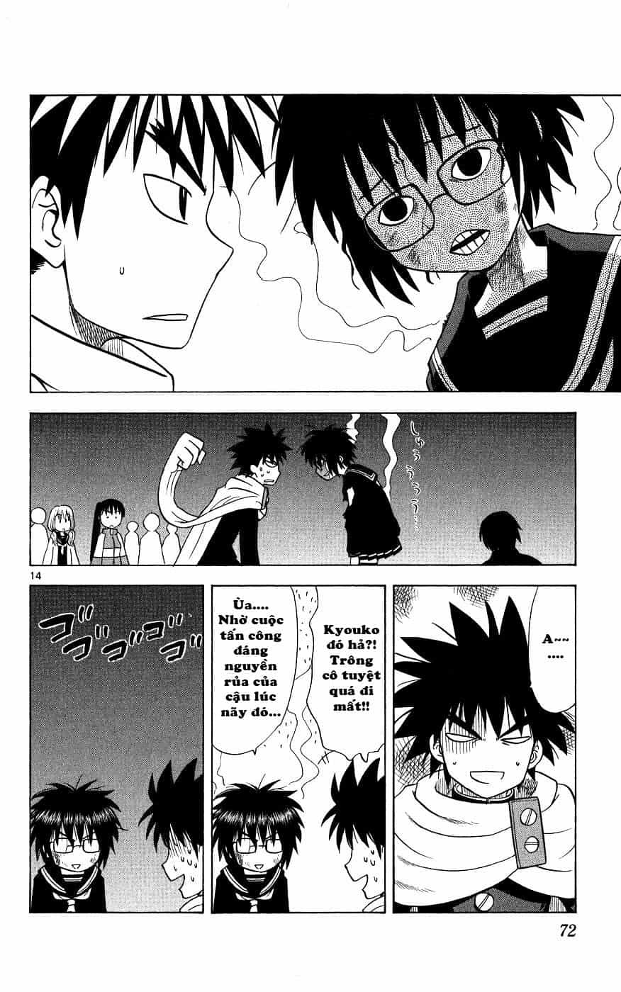 Hajimete No Aku - Chương 41 - ảnh 14