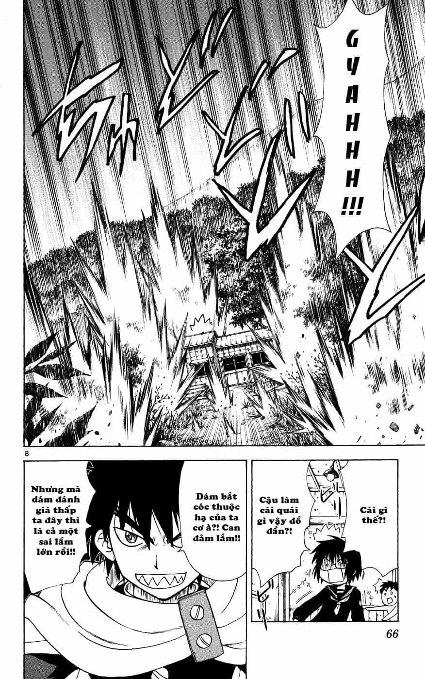 Hajimete No Aku - Chương 41 - ảnh 8