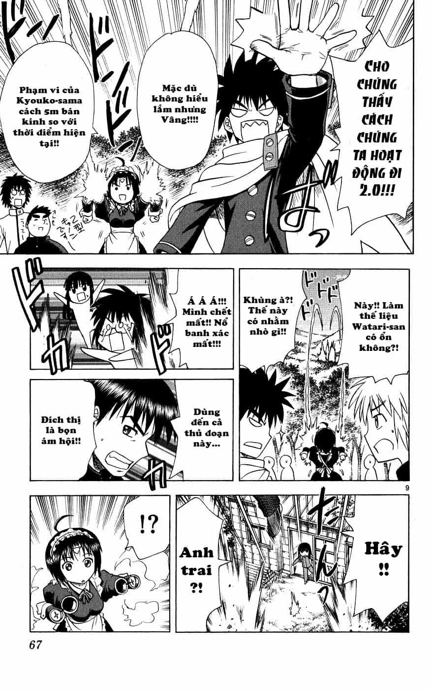 Hajimete No Aku - Chương 41 - ảnh 9
