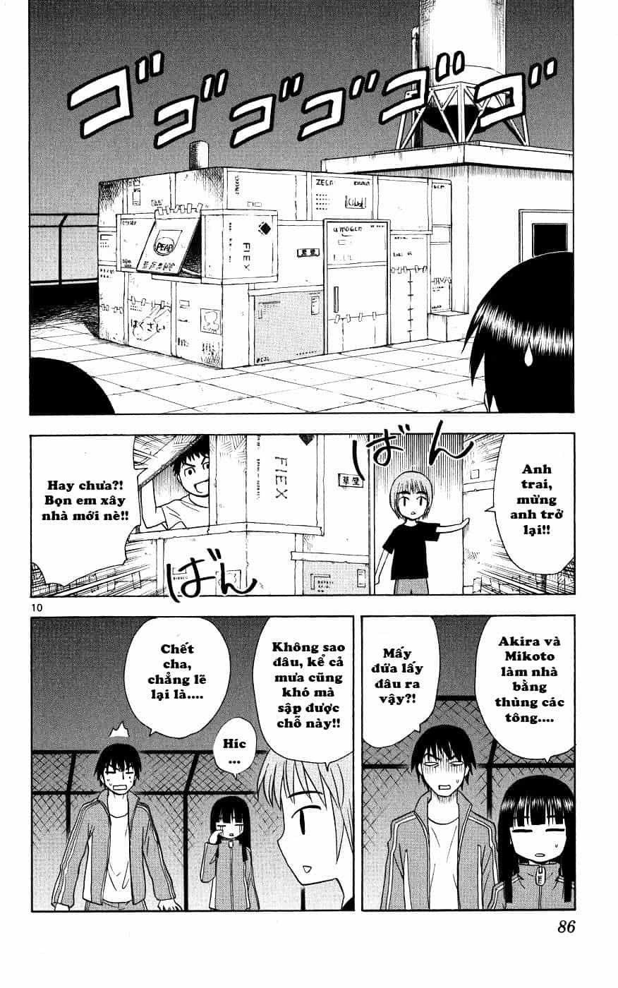 Hajimete No Aku - Chương 42 - ảnh 10