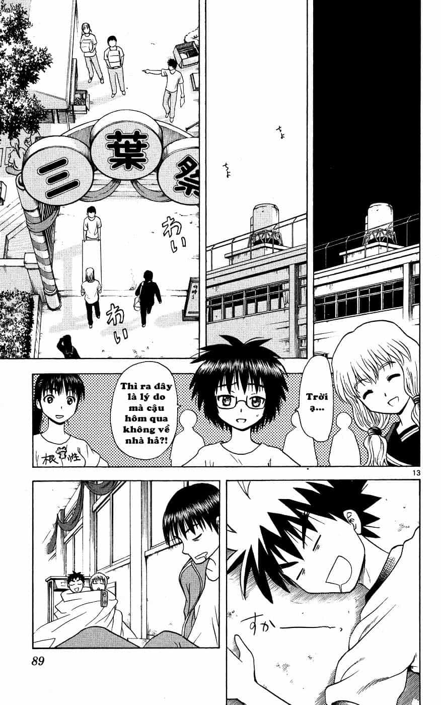 Hajimete No Aku - Chương 42 - ảnh 13