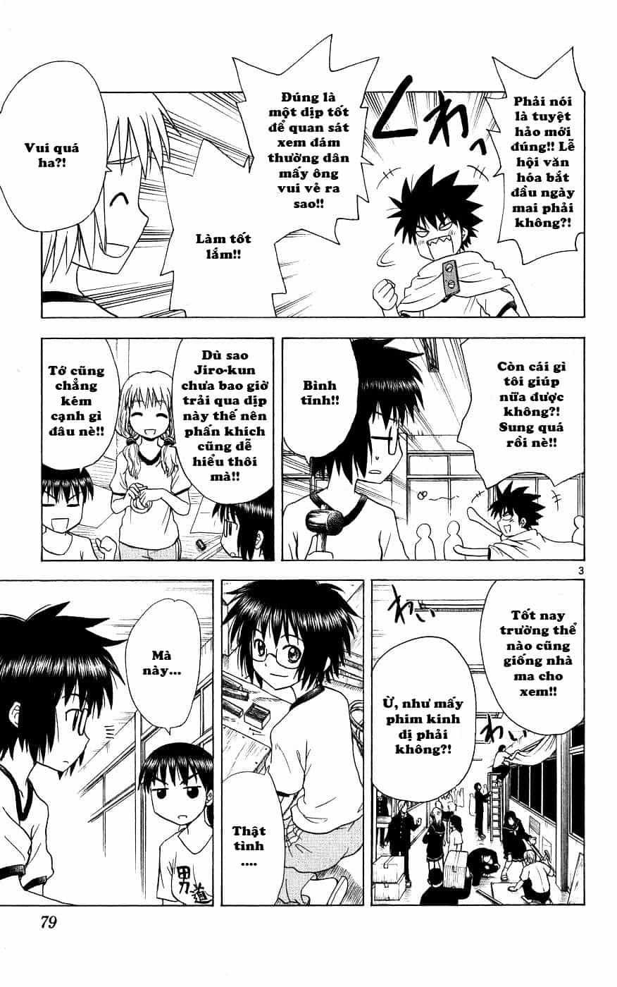 Hajimete No Aku - Chương 42 - ảnh 3