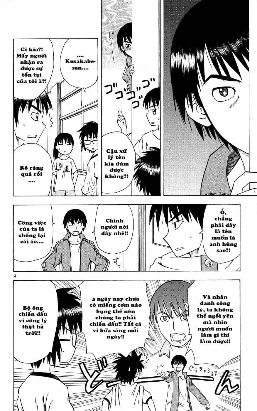 Hajimete No Aku - Chương 42 - ảnh 4