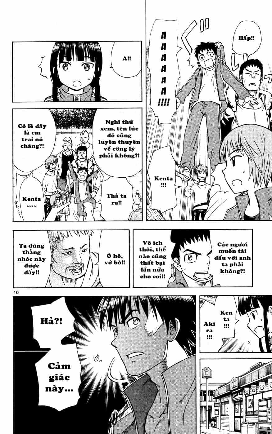 Hajimete No Aku - Chương 43 - ảnh 10