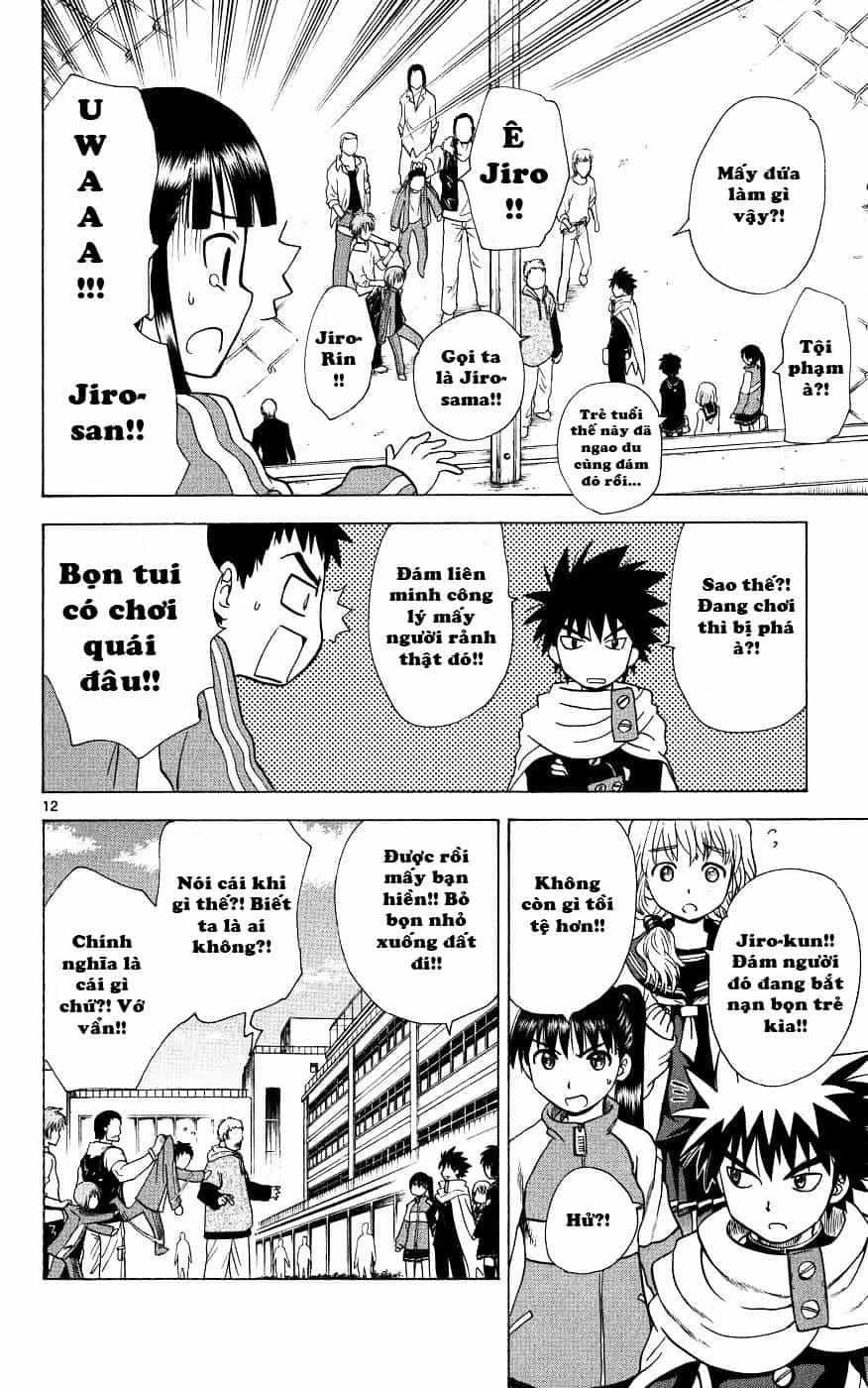 Hajimete No Aku - Chương 43 - ảnh 12