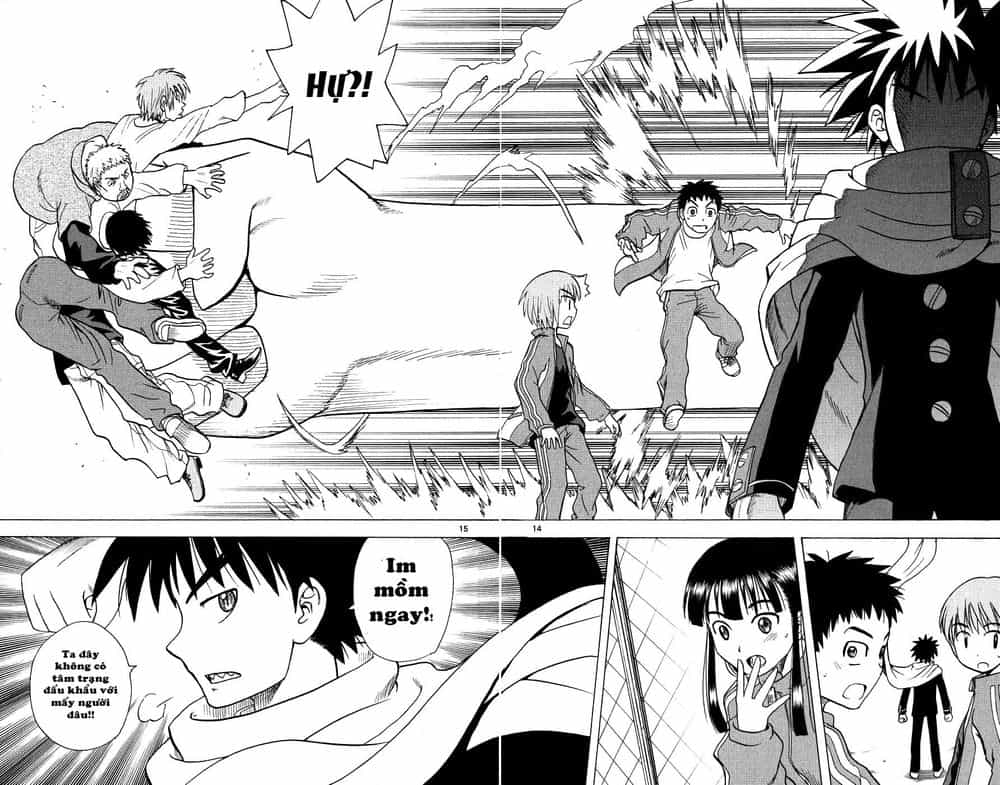 Hajimete No Aku - Chương 43 - ảnh 14