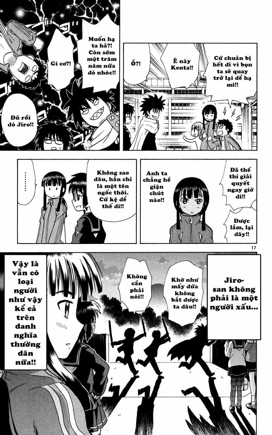 Hajimete No Aku - Chương 43 - ảnh 16