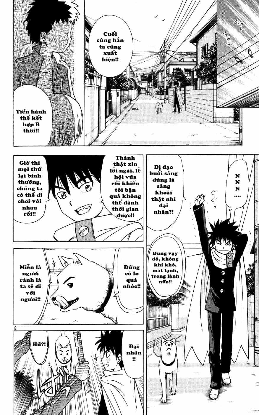 Hajimete No Aku - Chương 43 - ảnh 2