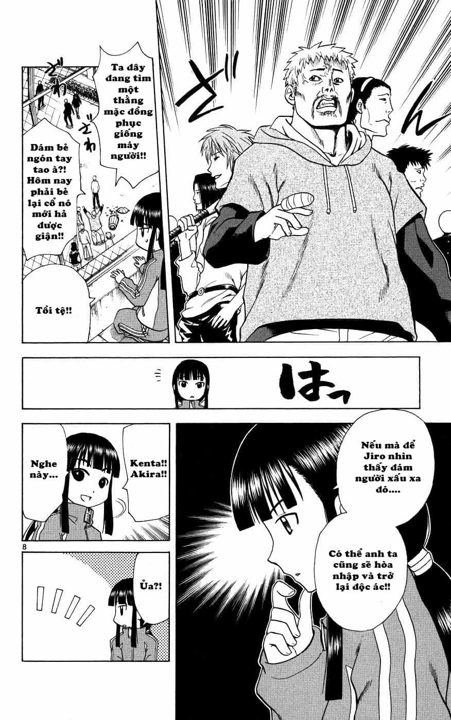 Hajimete No Aku - Chương 43 - ảnh 8